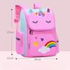 Large Cute Cartoon Unicorn School Backpack for Teenage Girls Waterproof Primary Book Bag
