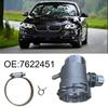 Upper Hose Connection Tank Connector for BMW For 5 Series F18 OEM 76224For 51 17127619684 Aluminium Alloy Replacement Part
