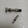 German-style Bicycle Valve Core Set - 16-Piece Copper Valve Stems