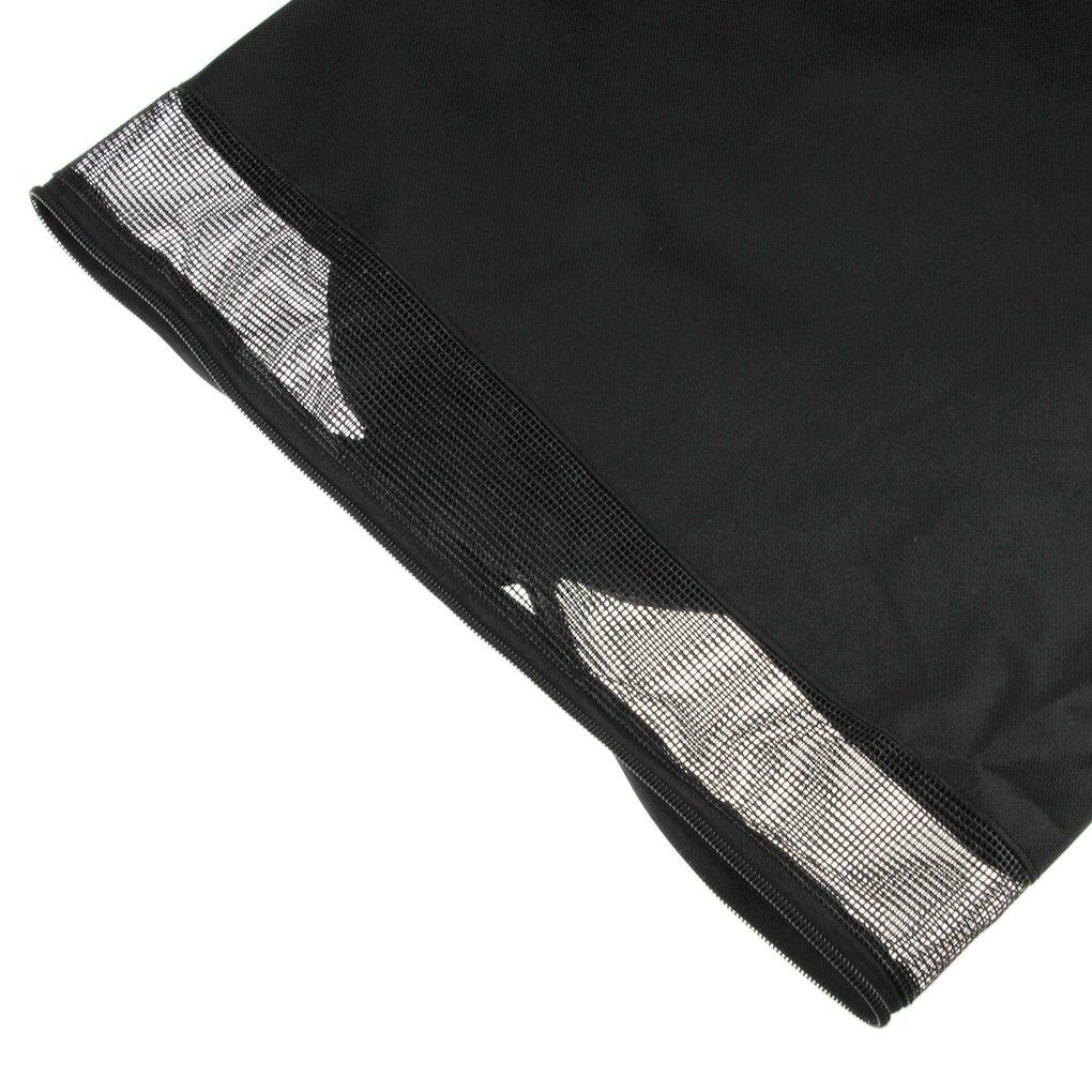 Large Basketball Bag for 2 Perfect for Soccer and Ball Sports Shoulder Stylish Outdoor Sport Black Balls, Basketballs, Balls, Baseballs,