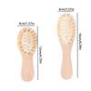 Kleiner Kamm Hohe Qualität Haarpflege Mini Airbag Kamm Massage Tragbar Kompakter Kamm