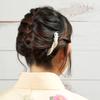 Kanzashi Haar Japanische Perle Alltag Made in Japan von Haar Perfekt für Formell und Eintritt Haar Perlenornament, Stil, Kamm, Tragen, Watmosphäre,