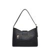 New cowhide luxury women's shoulder bag Messenger bag Fashion business women's bag