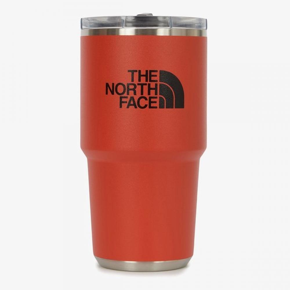 The North Face Tumbler 591ml Red Na5cq83c RED/ONE
