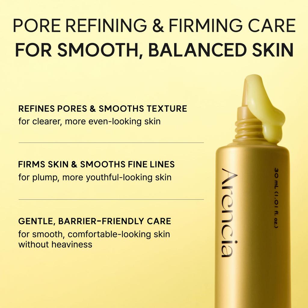 Arencia Retinal Booster Shot 30ml Anti Aging Wrinkle Care Facial Serum Firming Radiance Essence