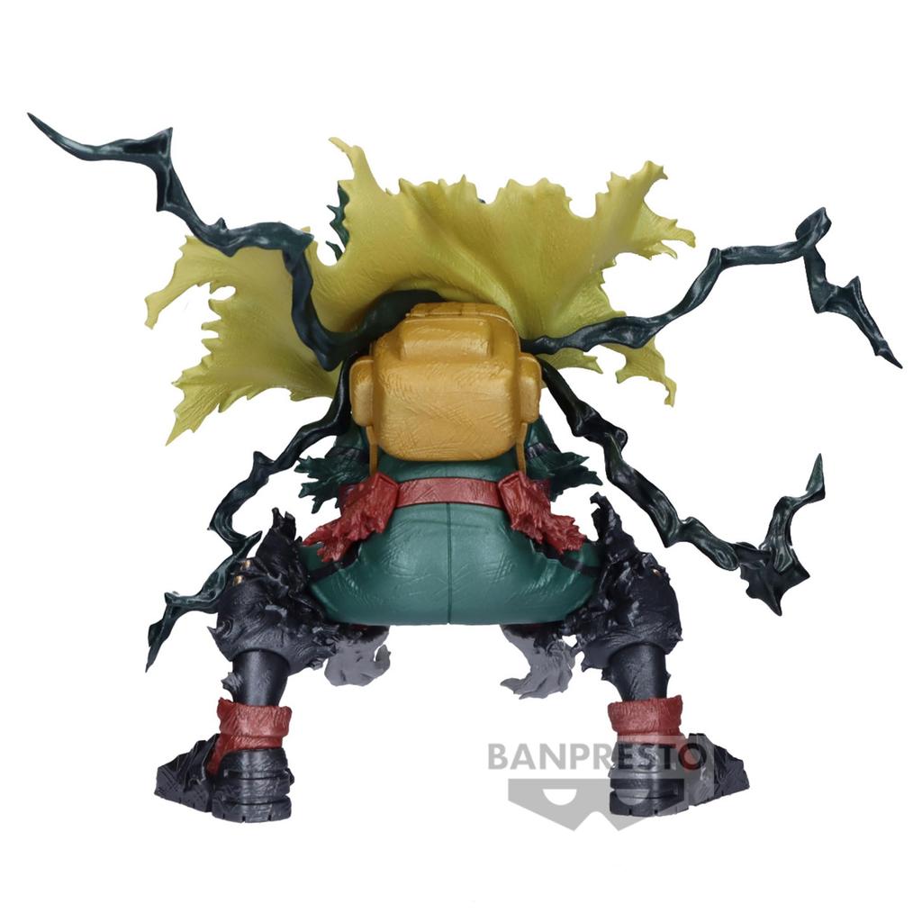 BANPRESTO MY HERO ACADEMIA THE AMAZING HEROES PLUS - Izuku Midoriya (SPECIAL VER.)