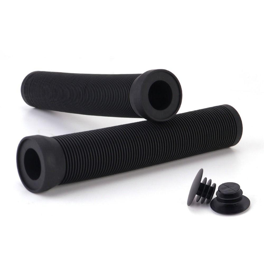 Antiskid MTB Bike Grip Comfortable Motorcycle Handlebar Cover Cuff Rubber Grip  Scooter Bicycle