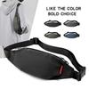 2023 Men's Waterproof Outdoor Sports Crossbody Waist Bag