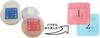 perm for false Little Devil Jagged Lot Pouch Perm Solution Professional-grade Japanese-made eyelashes, Set, (Large)
