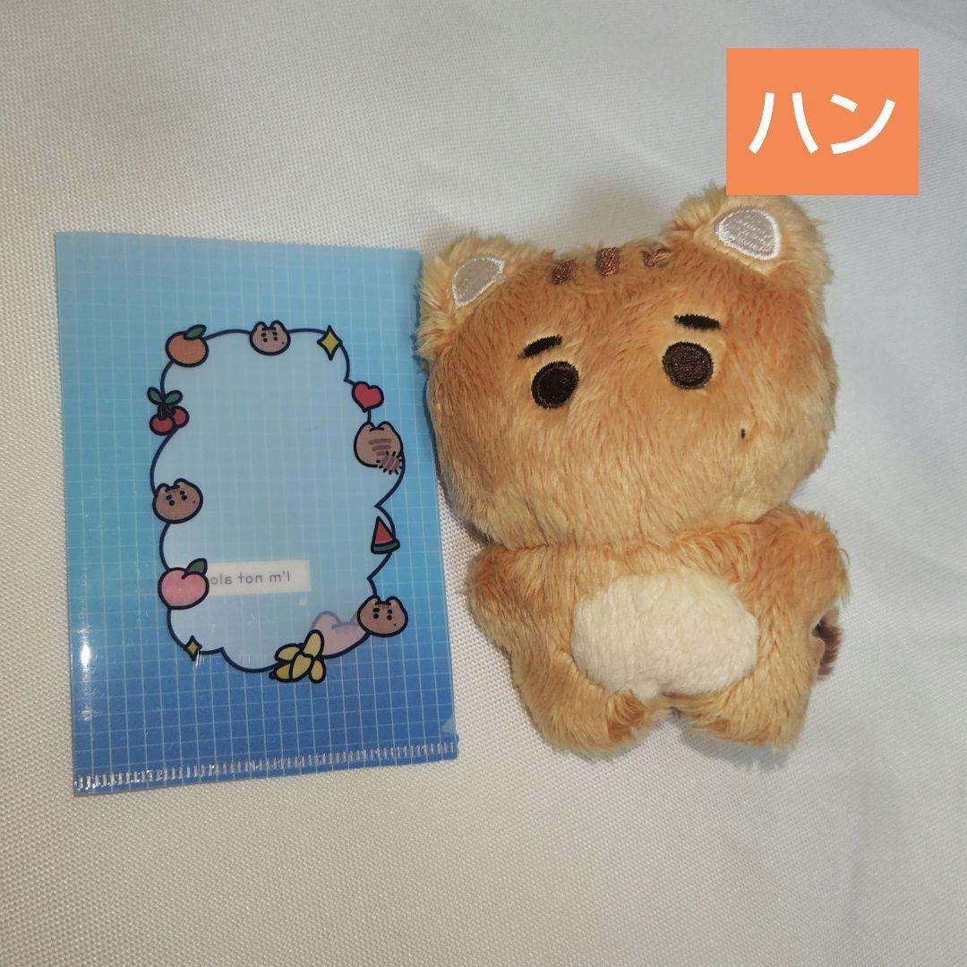 

[USED] Straykids Master Han Plush Toy