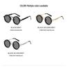 ND9 Adjustable Polarized Sunglasses: Retro UV Protection for Fishing & Driving