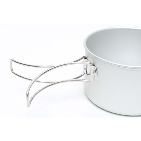        Snow Peak Aluminum Personal Cooker Set Scs 020r [outdoor Cookware Kochel Cooker Set]