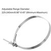00-R4 4L60 4L60E Silver Front Pump Alignment Belt Automatic Transmission Tool Repair Tool 1pcs 375