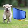 2Pcs Supply Dog Ice Scarf Necklace Pet Neck Cooler Scarf Hot Dog Cooling Bandana  Summer