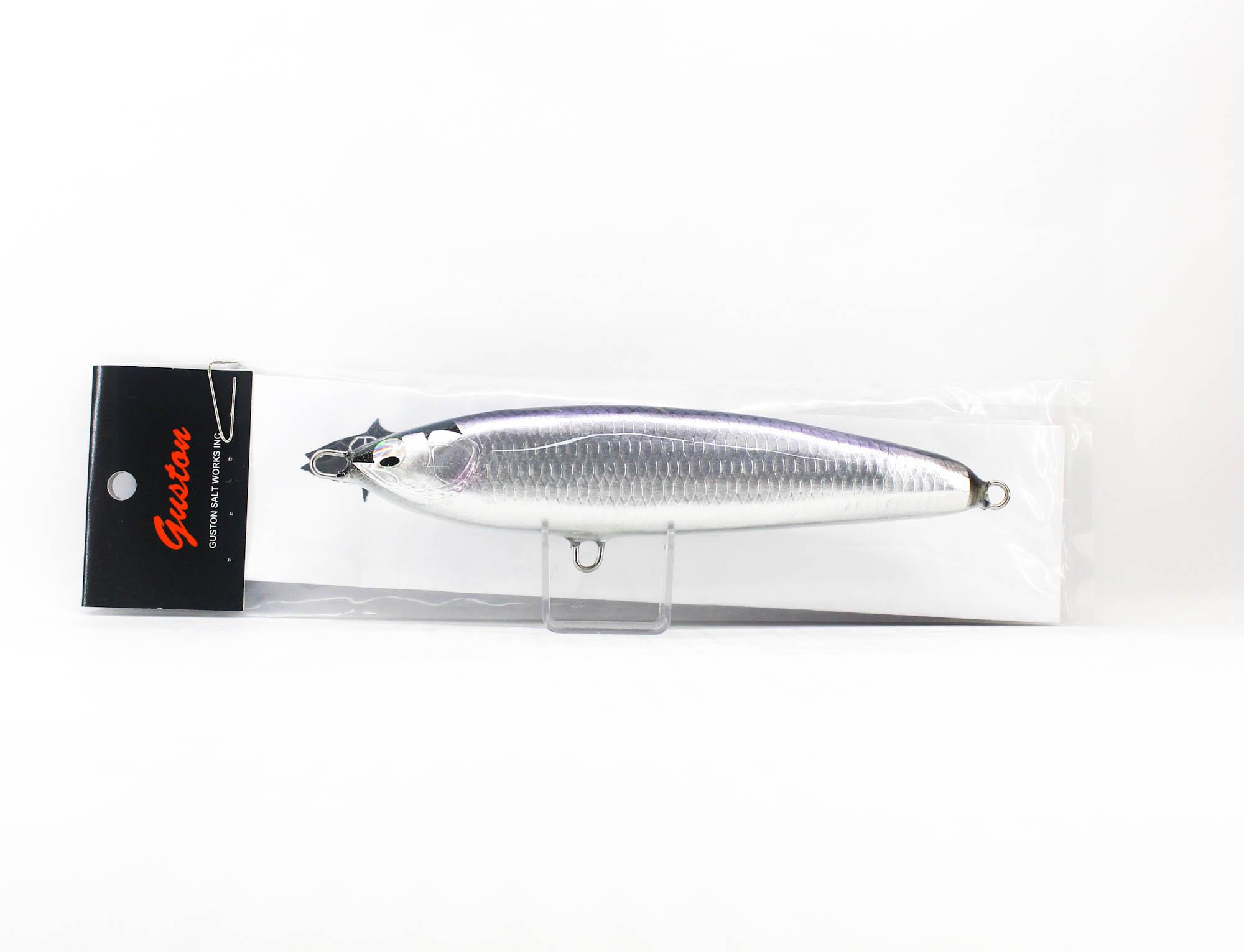 

Guston Lures Tuna Pen TP 150/110 grams Floating Lure 03 (3010)