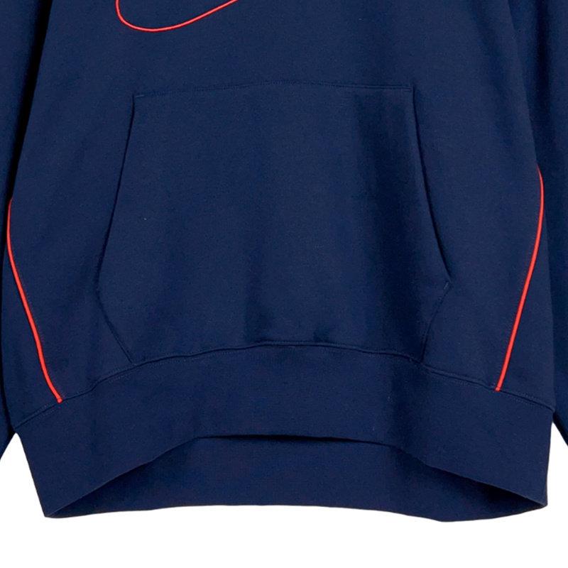 Nike Air Hooded Pullover Sports Long Sleeve Sweatshirt Men Sweatshirts IF1267-451