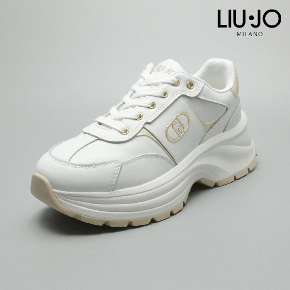 

Liu Jo Eva Sneakers L251se01 DARK GRAY (DG)/255mm(40)