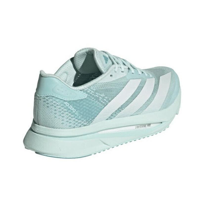 adidas Adizero SL2 Halo Mint Damen-Sneaker Teal Cloud-White Semi-Flash-Aqua JQ2798
