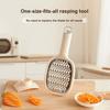 Multi-Function Vegetable Cleaning Tool Kitchen Cutting Gadget Potato Slicer Vegetable Spiralizer