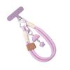 Strong Locking Keychain Interlocking Key Rings Small Keychain for Secure Key Storage During Travel Activities