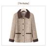 Spring 2025 Elegant Loose Jacket for Middle-Aged Women