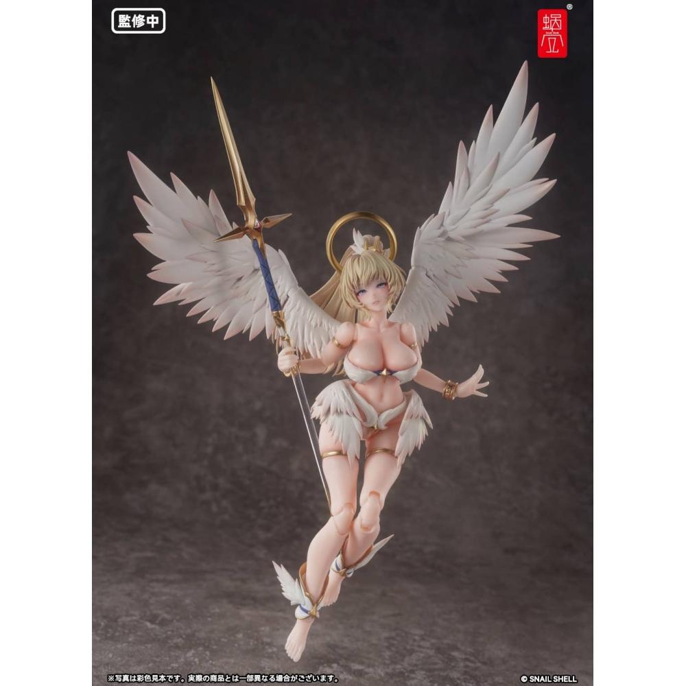 Snail Shell Original Action Figures 1 12 Rpg 07 Angel Angela