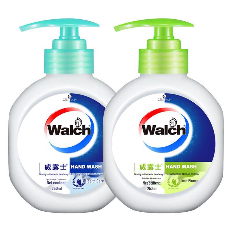 Walch Healthy Antibacterial Hand Soap