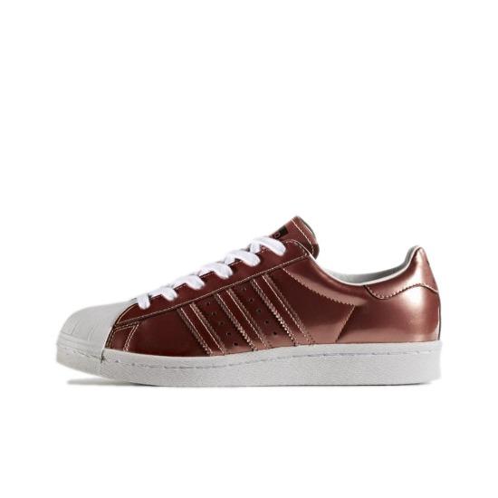 

adidas Wmns Superstar Boost Copper Metallic BB2270 EU 37 медный