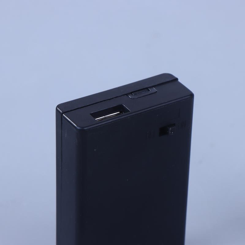 3Aa 4.5V Battery Box Aa Battery Case Aa Battery Holder With Switch Aa Box 4.5V With Line Or With Usb/Line