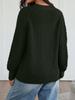 New Arrival 2025 - Women's Solid Color Casual Commuting Sweater Tops - European & American Style