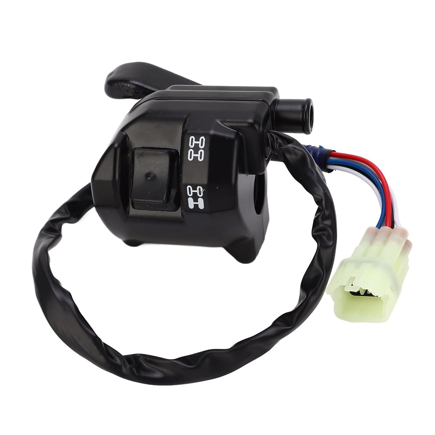 Throttle Lever Assembly 707000595 for 400 500 800 1000, ATV Throttle Handle Lever Assembly