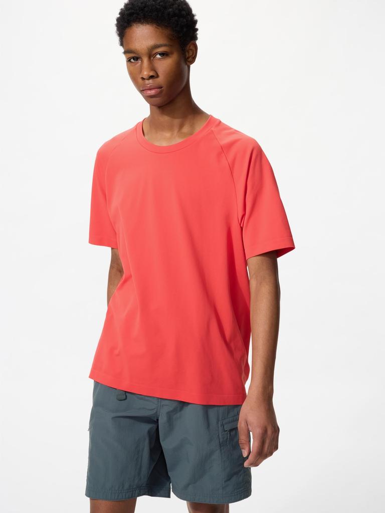 Uniqlo Japan Dry Ext Shirt