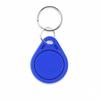 10/50/100pcs 13.56MHz RFID Keykobs Read Only S50 Proximity IC Smart Card Token Tag Key Fobs For Access Control System