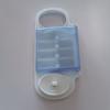 Electric Toothbrush Holder, Charging Station with 4 Head Stand Mount, for Oral B