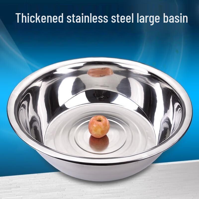 Fu'ou Deep Stainless Steel Multipurpose Basin