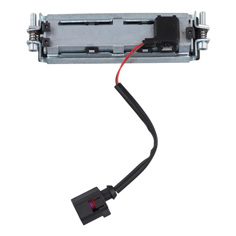 A58X-Car Rear Trunk Switch Push Button Electric Lid Lock Actuator Electric Lid Lock Actuator