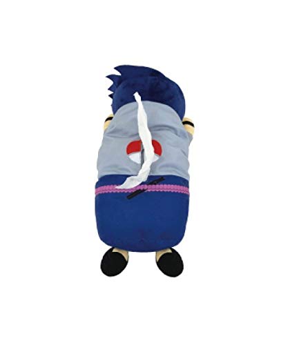 NARUTO Shippuden Uchiha Sasuke Box Tissue Cover