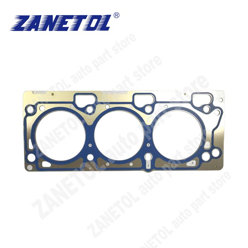 4792753AA 26369PT 4663891AB 4792753AE 9507PT ZANETOL Left Cylinder Head Gasket for CHRYSLER 300 3.5 2005~10 DODGE JOURNEY 09~10