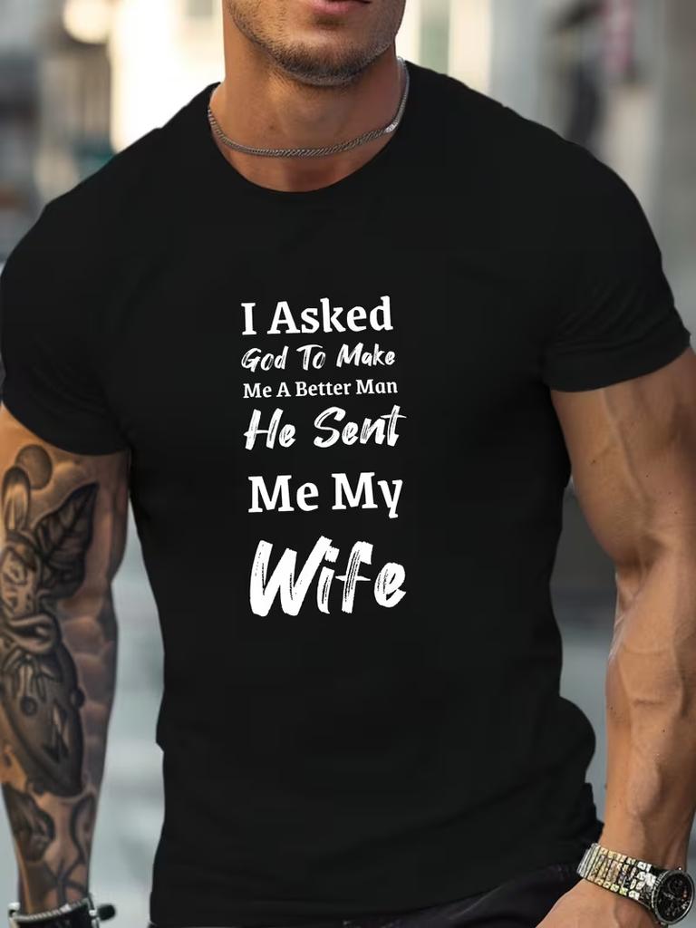 Interesting Tshirts Tshirts with more exquisite patterns suitable for Christmas and Valentines Day Birthday gifts