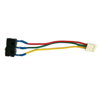 10 Pcs Gas Burner Home Appliance Parts Three-Wire Micro Switch Without Splinter Used On Gas Stove / Cooktop /Gas Water Heater