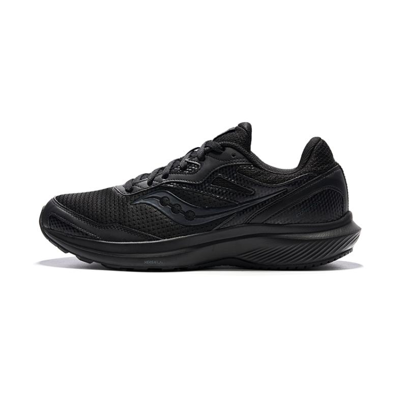 

Saucony Cohesion Cohesion 16 Cushioning Low-Top Casual Running Shoes Men s Black Saucony S20781-35 44.5