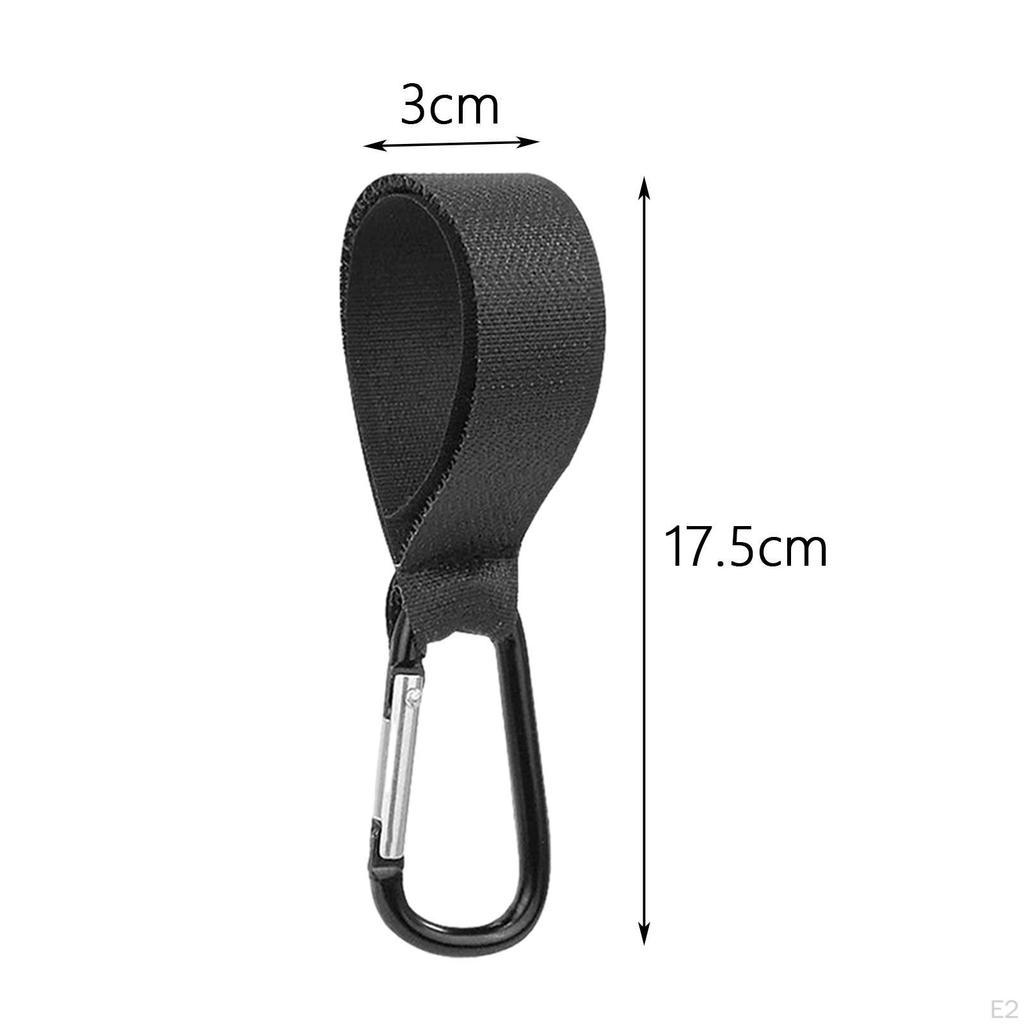 Baby Stroller Hooks Pram for Bags Multipurpose Universal Shopping Cart Clips