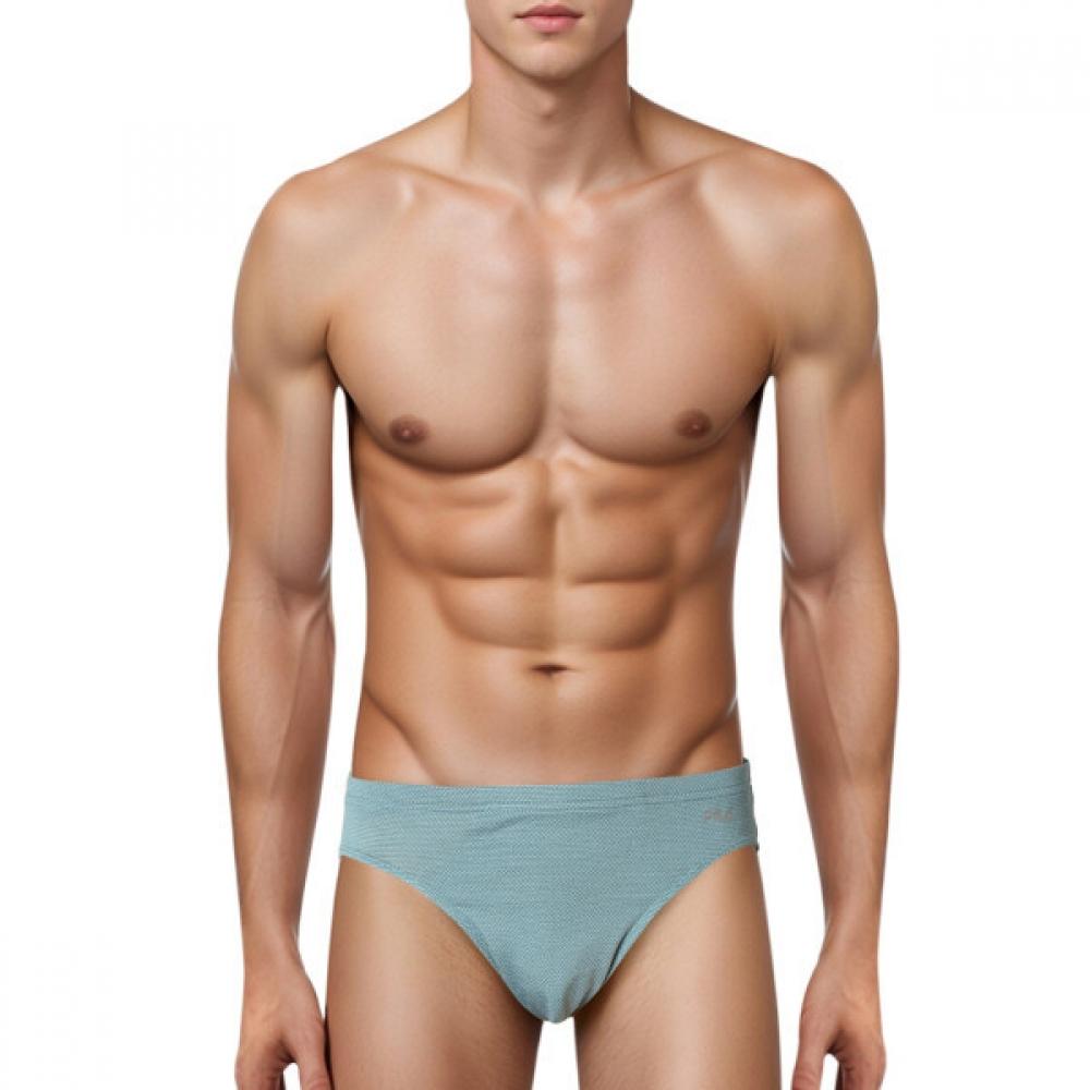 Мужские брюки Fila S Triangle Pant Bfh2601mdmi 95