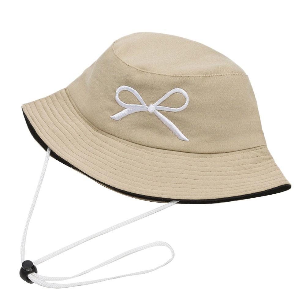 

Съемная шляпа-козырек, шляпа-бантик, универсальные кепки с вышивкой для отдыха на природе хаки