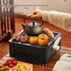 Suncojia Outdoor Charcoal BBQ & Tea Stove