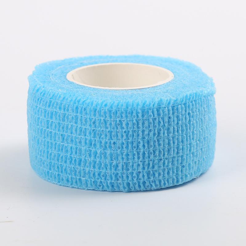 Camouflage Elastic Self-Adhesive Protective Sports Bandage for Fingers and Pets