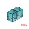 DIY 3004 Thick Building Blocks Particle Figures 1x2 Dots Brick Compatible Educational Creative Construction Kids Toys
