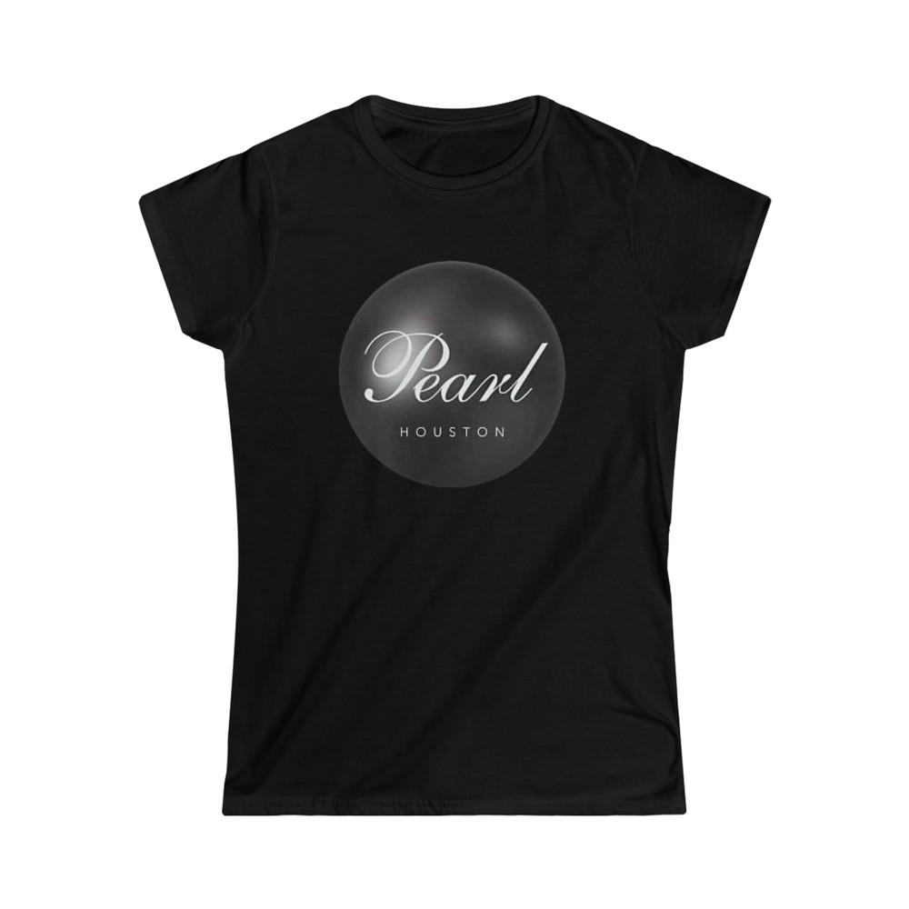 

Pearl Houston Lesbian Dyke Bar Women#039;s Softstyle Tee Unisex T-Shirt XXL