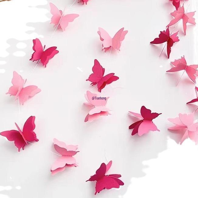 Wedding Room Decoration Set: Bride & Groom's Bedroom, Door & Bedside Décor with Double Happiness Theme