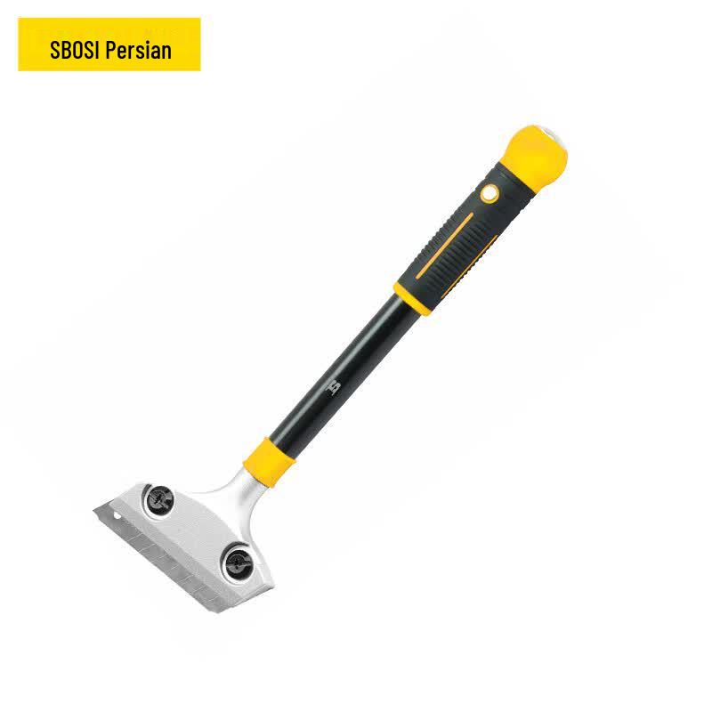 BOSI Two-Tone Handle Scraper 300mm